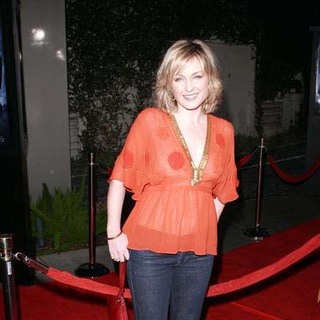 Amy Carlson Picture 2 - World Premiere of Aeon Flux