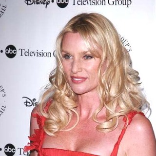 Nicollette Sheridan; in The Help Group Teddy Bear Ball