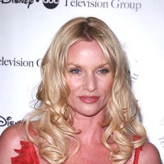 Nicollette Sheridan; in The Help Group Teddy Bear Ball