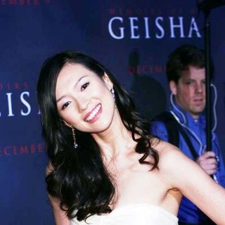 Premiere of Memoirs of a Geisha