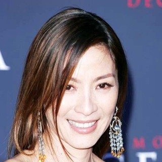 Michelle Yeoh; in Premiere of Memoirs of a Geisha