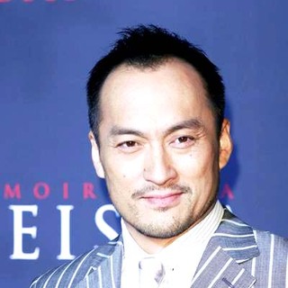 Ken Watanabe; in Premiere of Memoirs of a Geisha