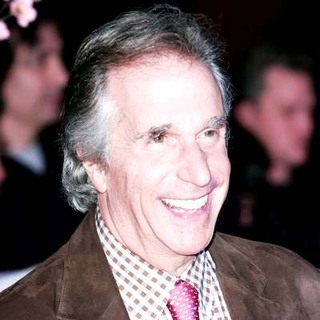 Henry Winkler in Premiere of Memoirs of a Geisha