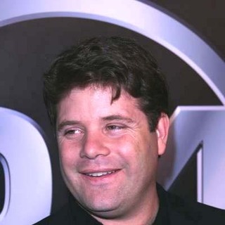 Sean Astin in 24 100th episode & 5th season premiere party