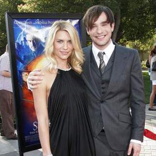Claire Danes;Charlie Cox; in Stardust Los Angeles Movie Premiere - Red Carpet