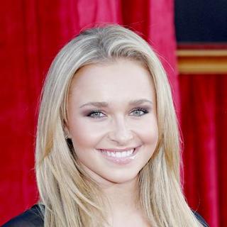 Hayden Panettiere; in Ratatouille Movie World Premiere
