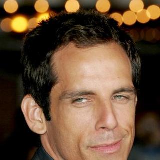Ben Stiller; in The Heartbreak Kid Los Angeles Premiere