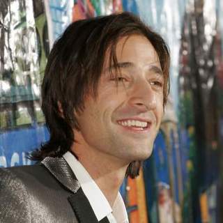 Adrien Brody; in The Darjeeling Limited - Beverly Hills Movie Premiere - Arrivals