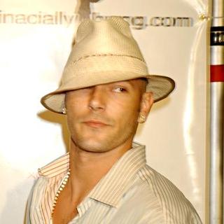 Kevin Federline; in Financially Hung Black Card Launch Party
