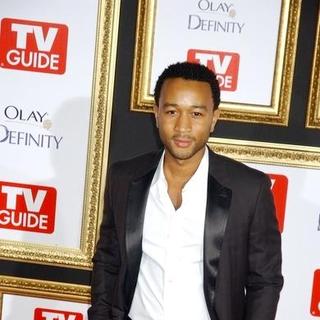 John Legend; in The 59th Primetime EMMY Awards - TCV Guide After Party - Red Carpet