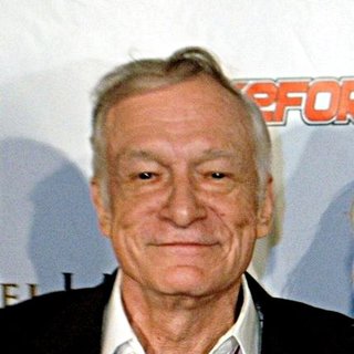 Hugh Hefner in Strikeforce /MMA