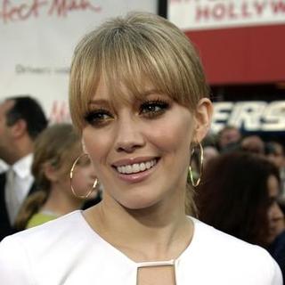 Hilary Duff; in The Perfect Man Premiere - Arrivals