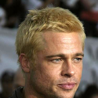 Brad Pitt; in Mr and Mrs Smith Los Angeles Premiere - Arrivals