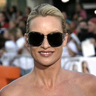 Nicollette Sheridan; in Mr and Mrs Smith Los Angeles Premiere - Arrivals