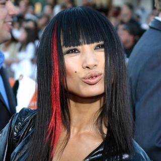 Bai Ling; in Mr and Mrs Smith Los Angeles Premiere - Arrivals