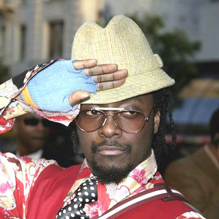 Black Eyed Peas; in Sahara Los Angeles Premiere - Arrivals