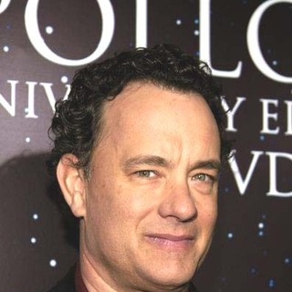 Tom Hanks; in Apollo 13 Anniversary Edition DVD Launch