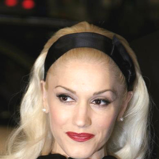 Gwen Stefani; in Constantine Los Angeles Premiere Arrivals