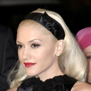 Gwen Stefani; in Constantine Los Angeles Premiere Arrivals