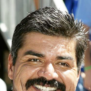 George Lopez; in Herbie Fully Loaded Los Angeles Premiere - Arrivals