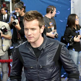 Ewan Mcgregor in Robots World Premiere - Arrivals