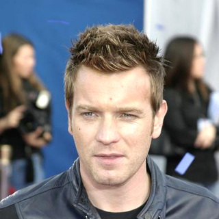 Ewan Mcgregor in Robots World Premiere - Arrivals