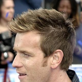 Ewan Mcgregor in Robots World Premiere - Arrivals