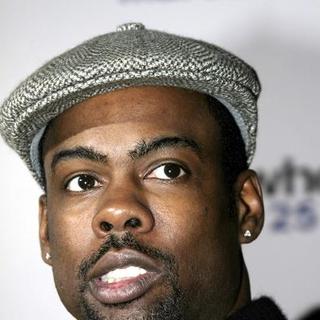 Chris Rock; in Guess Who Los Angeles Premiere - Arrivals