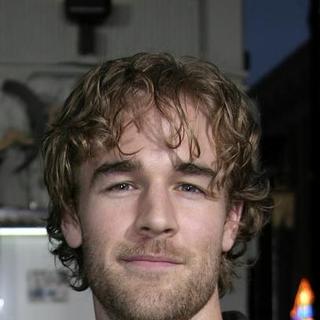 James Van Der Beek; in Guess Who Los Angeles Premiere - Arrivals