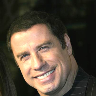 John Travolta; in Be Cool Movie Premiere