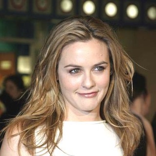 Alicia Silverstone; in Be Cool Movie Premiere