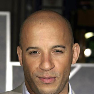 Vin Diesel in The Pacifier Los Angeles Movie Premiere