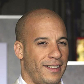 Vin Diesel in The Pacifier Los Angeles Movie Premiere