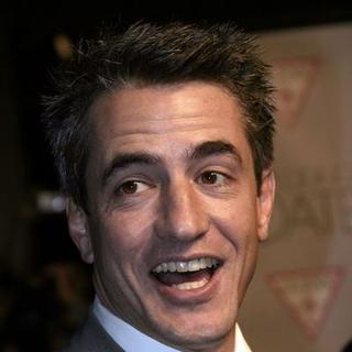 Dermot Mulroney; in The Wedding Date Los Angeles Premiere