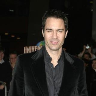 Eric McCormack; in The Wedding Date Los Angeles Premiere
