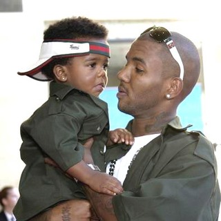 2005 BET Awards - Arrival