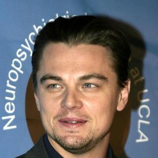 Leonardo DiCaprio; in NPI Pre-screening of The Aviator