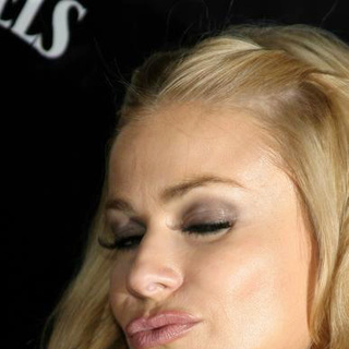 Carmen Electra; in Rokbar Hollywood Launch Party