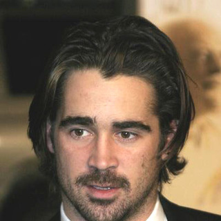 Colin Farrell; in Alexander World Premiere in Los Angeles