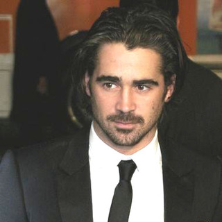 Colin Farrell; in Alexander World Premiere in Los Angeles