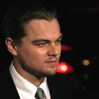 Leonardo DiCaprio; in The Aviator Los Angeles Premiere - Arrivals
