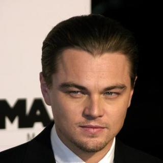 Leonardo DiCaprio; in The Aviator Los Angeles Premiere - Arrivals