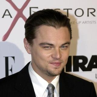 Leonardo DiCaprio; in The Aviator Los Angeles Premiere - Arrivals