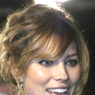 Jessica Biel; in Blade Trinity Los Angeles Premiere - Red Carpet