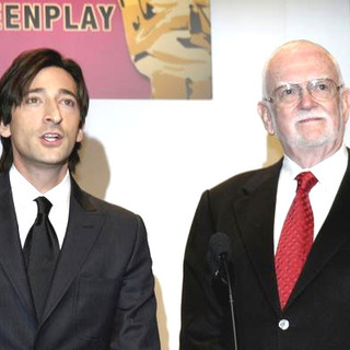 Adrien Brody, Frank Pierson in 77th Annual Acedemy Awards Nominations Announcements