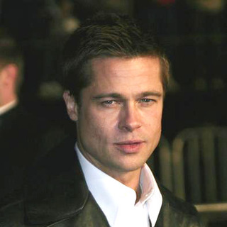 Brad Pitt; in Ocean's Twelve Los Angeles Premiere - Arrivals