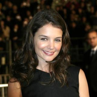 Katie Holmes; in Ocean's Twelve Los Angeles Premiere - Arrivals