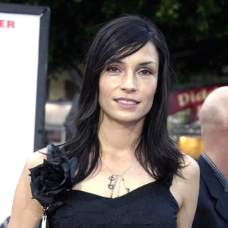 Famke Janssen in DodgeBall A True Underdog Story World Premiere - Arrivals