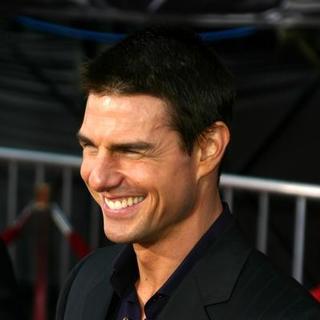 Tom Cruise; in Collateral World Premiere - Arrivals