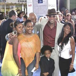 Will Smith;Jada Pinkett Smith; in I, ROBOT World Premiere - Arrivals